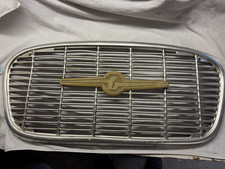 Garagenfund Oldtimer Kühlergrill Barkas B 1000 Alu Rarität Sammler