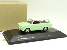 IST IXO SB 1/43 - Trabant 601