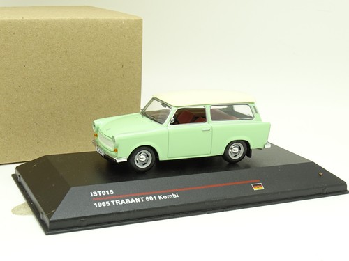 Ist ixo trabant 601 - sb,