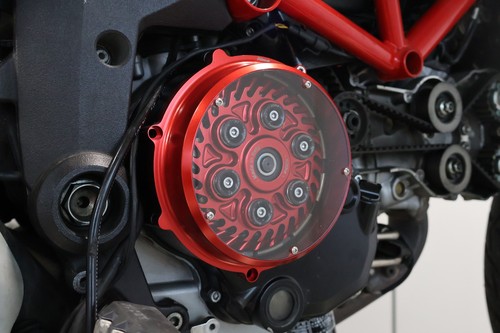 Ducati kupplungsdeckel - ducati,