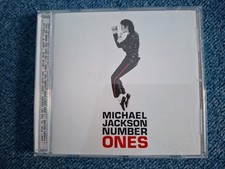 CD Michael Jackson - Number