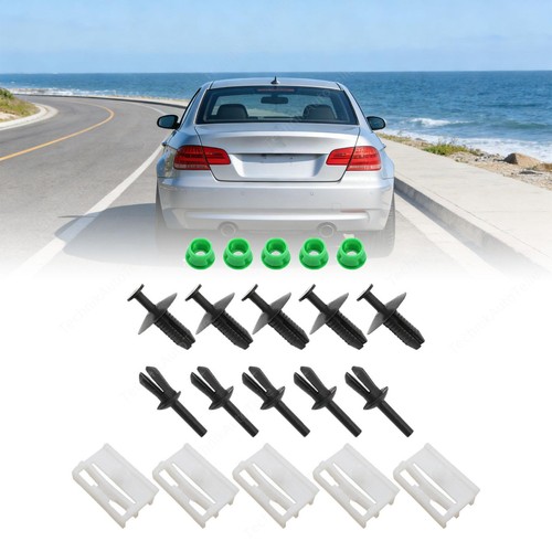 80x befestigung clips - 80x,