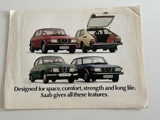 Saab 99L Limousine Kombi Coupe
