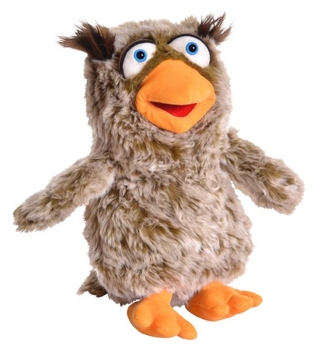 Living puppets handpuppe - living,