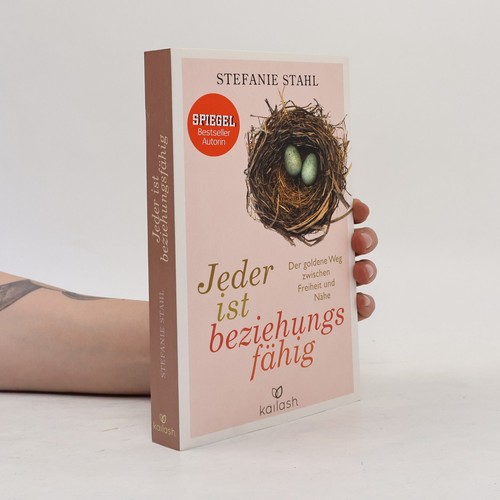 Jeder ist beziehungsfa hig - jeder,