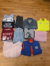 Markenbekleidungspaket 134/140