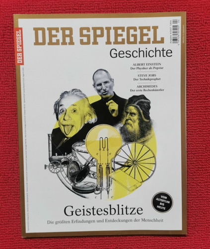 Der spiegel geschichte - geschichte, 4