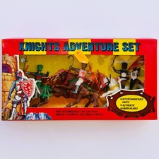 TIMPO Knights Adventure Set