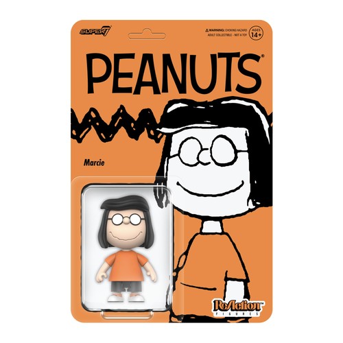 Peanuts reaktionsfiguren - peanuts,