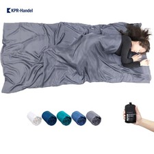 Seidenschlafsack Extra Breit