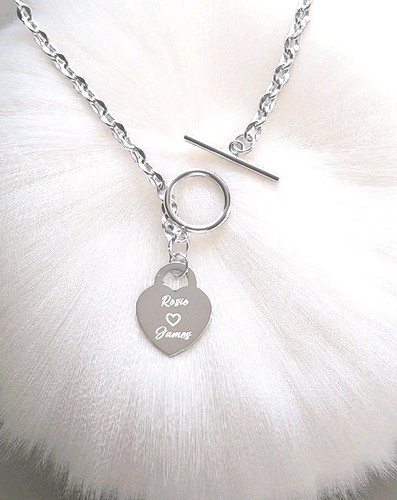Silber herz charm - herz,