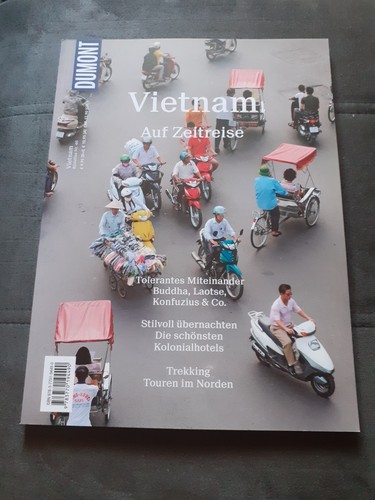 Dumont bildatlas vietnam - bildatlas,