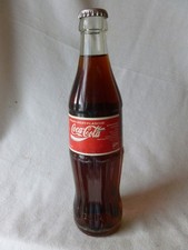 Alte Coca Cola Flasche ungeöffnet MHD Ende 1998 – selten 0,33 Liter Flasche-