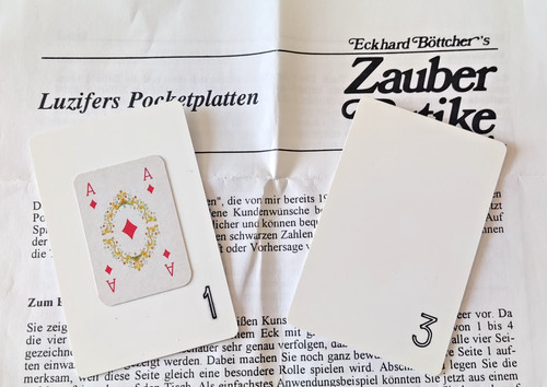 Luzifers pocketplattenr - luzifers,