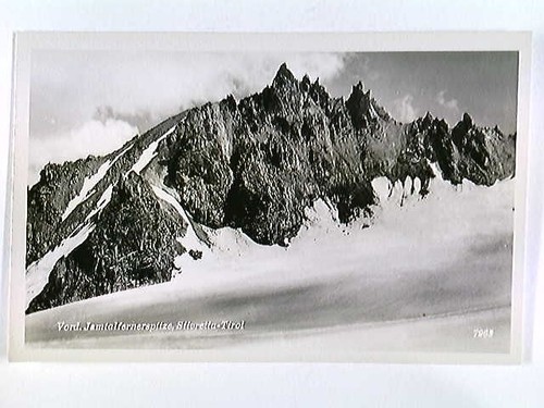 Vord jamtalfernerspitze - vord.,