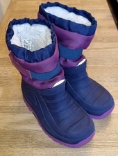 Winter Stiefel Gr 28 gefüttert Schneestiefel DooDogs