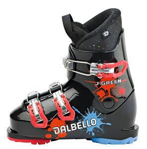 Dalbello green gw - green, kinder