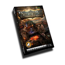 Wyrd terraclips dungeon rise - rise,