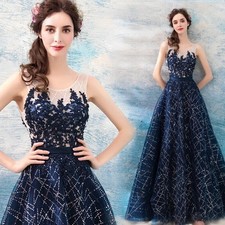 Edel Abendkleider Cocktailkleid Ballkleider Party Hochzeit Host Kleider