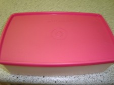 Tupperware Gefrierbehälter 1,3l verschiedene Deckelfarben