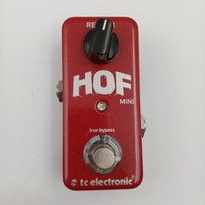 TC ELECTRONIC HOT REVERB MINI