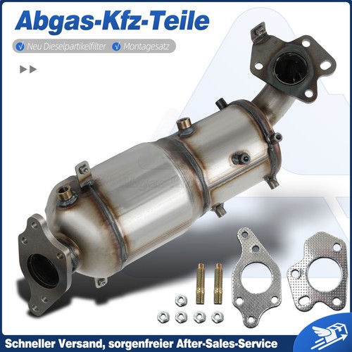 Dieselpartikelfilter dpf für - dpf,