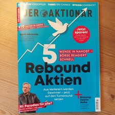 Der Aktionär 14/2026