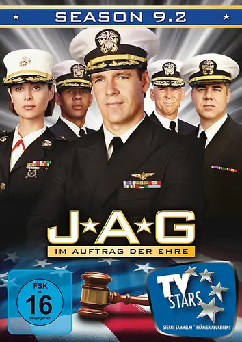 Jag auftrag der - jag, im