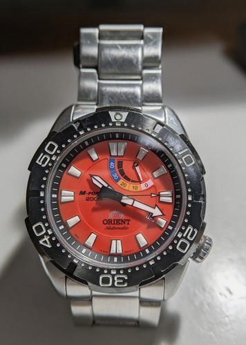 Orient force automatik - orient, m-force