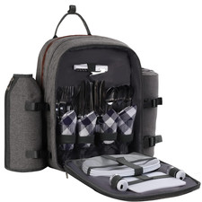 Picknickrucksack 4 Personen