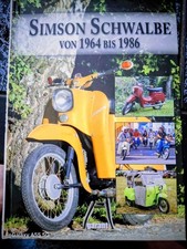 Simson SCHWALBE von 1964 bis 1986 Garant