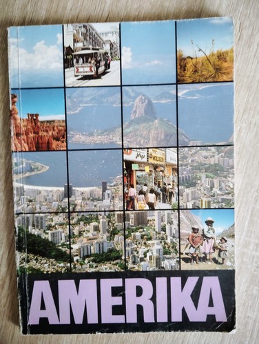 Amerika geographie - -,