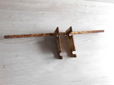 Fortschritt E 930 / E 931 Halter Kotflügel Abstandhalter für Balkenmäher