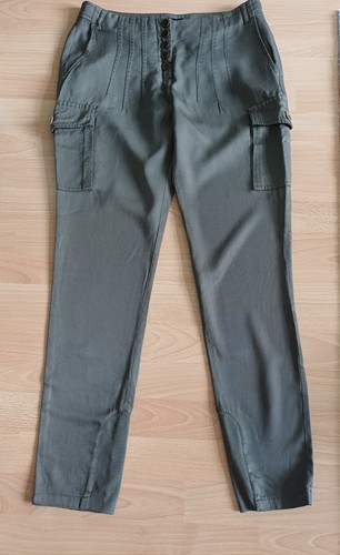 Sommerhose marc cain - marc, n3