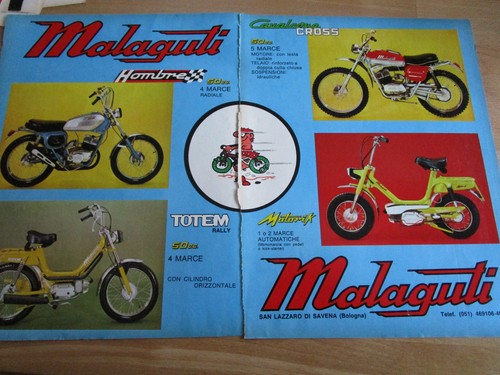 Malagutti mofa honbre totem - honbre,,