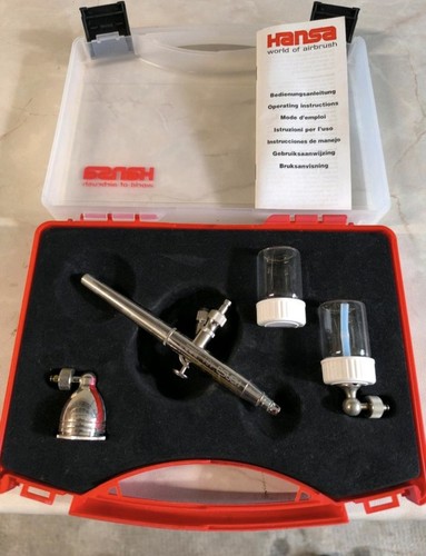 Hansa 481 airbrush - 481, pistole