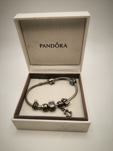 Pandora armband 925 sterling - pandora,