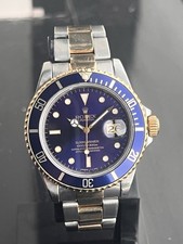 Authentic Rolex Submariner