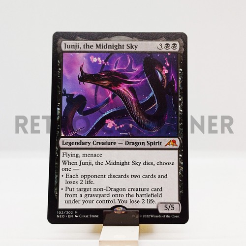 Mtg magic neo kamigawa neon - magic,