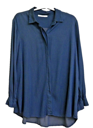 Jeans bluse - jeans-bluse,, jeans-hemd
