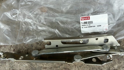 Rover mgzt left tailgate - rover, 75