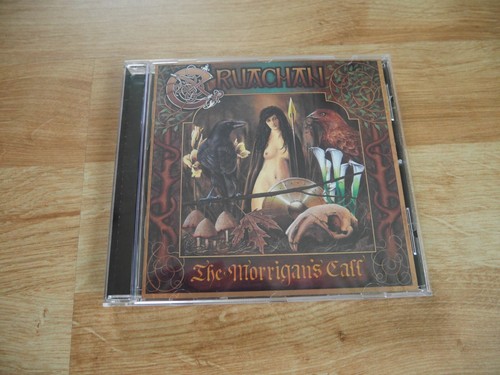 Cruachan the morrigan s - -, morrigan's