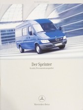 Mercedes-Benz LKW Sprinter