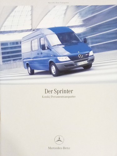 Mercedes benz lkw sprinter - mercedes-benz,