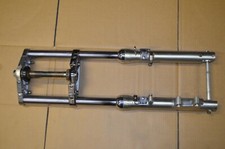 Kawasaki VN 1500 VNT 50 A VN 15 Gabel Vorderradgabel Gabelbrücke Achse