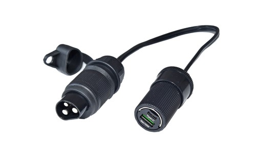 Adapterkabel von pol traktor - von, 3-pol