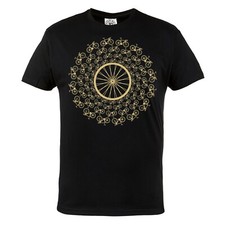 Fahrrad Fahrer T Shirt Herren