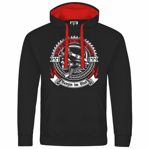 Herren kapuzenpullover hoodie - herren,