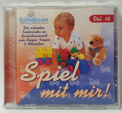 Spiel mit mir vol 16 - spiel, vol.