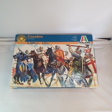 Italeri, Kreuzritter, 1:72,  nicht komplett